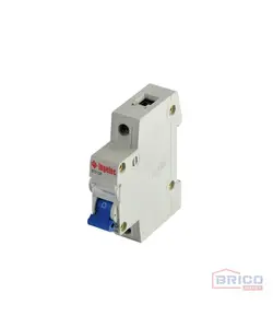Disjoncteur sécurise unipolaire 20A 1401010067