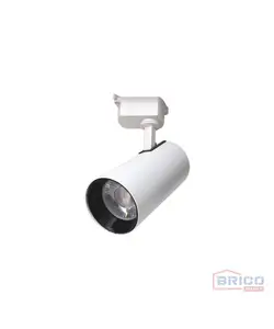 Spot LED pour rail VENISE 20W