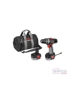 Perceuse visseuse sans fil Masters 14,4 V 5980140844