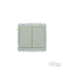 Mécanisme poussoir inverseur marfil, JADE 1301130226