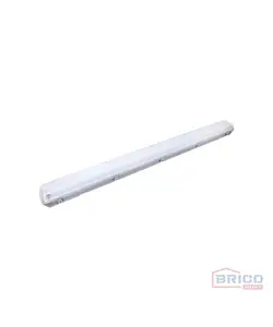 Réglette double étanche T8, (2*18W) 1880860121
