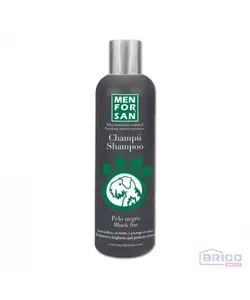 Shampoing amplificateur/couleur noire (300ml) 7838030163