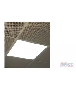 Panel LED 48W encastré 60*60 cm
