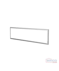 Panel LED 48W encastré 120*30 cm 6500K