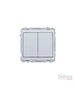 Mécanisme double va et vient blanc, JADE 1301130123