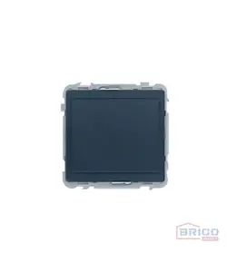 Mécanisme simple va et vient anthracite, JADE 1301130092