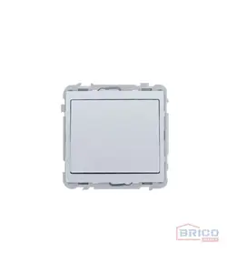 Mécanisme interrupteur blanc, JADE 1301130124