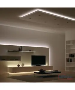 Ruban LED simple étanche 12V ,(1 mètre)