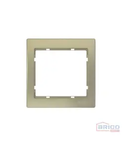 Plaque simple marfil, JADE 1301130474
