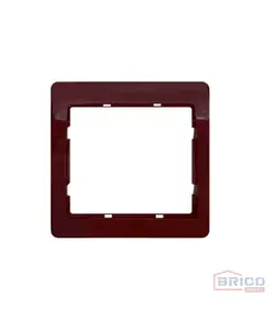 Plaque simple piment, JADE 1301130497