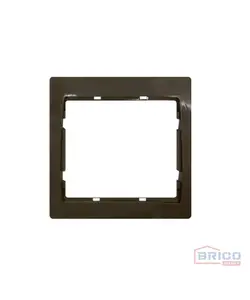 Plaque simple Cappuccino, JADE 1301130423