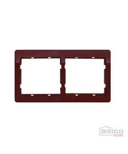 Plaque double piment, JADE 1301130492
