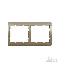 Plaque double champagne, JADE 1301130445