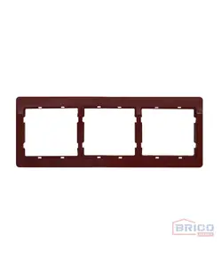 Plaque triple piment, JADE 1301130495