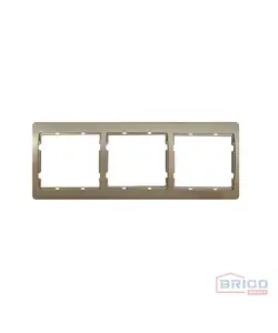 Plaque triple champagne, JADE 1301130449