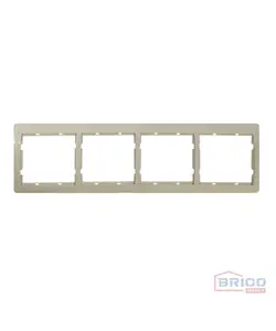 Plaque quadruple marfil, JADE 1301130471