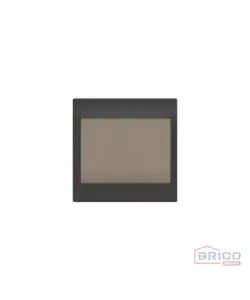 Sortie de fil simple marron, MUSIK 1301150099