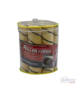 Set de 8 rouleaux sans manche 5280130234