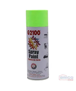 Bombe de peinture, verte 5280140051