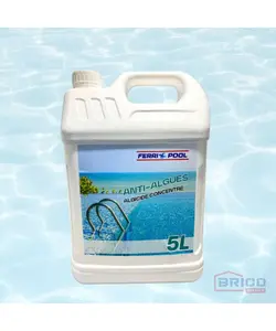 Anti algues liquide (5L) 7813070002