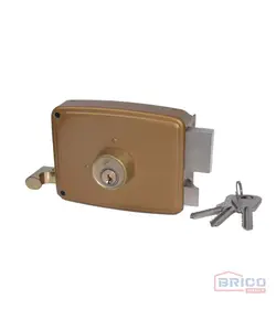 Serrure à tirage UT-140 6280110360