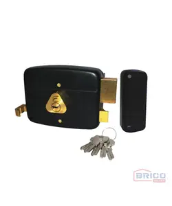 Serrure à tirage TK-140,clé spéciale 6280110354