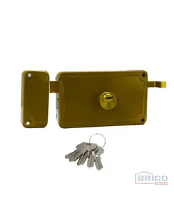 Serrure à tirage FF-140 ,clé spéciale 6280110100