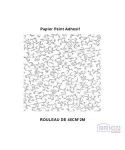 Papier peint auto-adhésif(Sonja) 7837050016