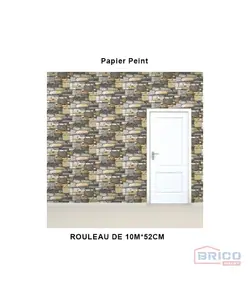 Papier peint pierres naturelles 7837050044