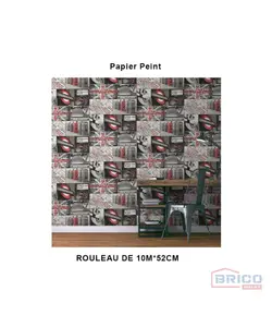 Papier peint London 7837050045
