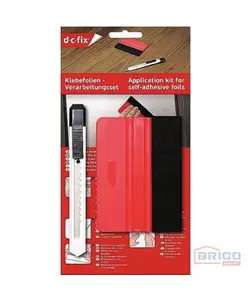 Raclette et cutter/ pose de papier peint 7837050087