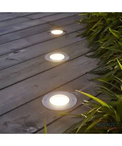 Spot Encastrable de sol LED (3W; IP65; 3000K) 1880851218