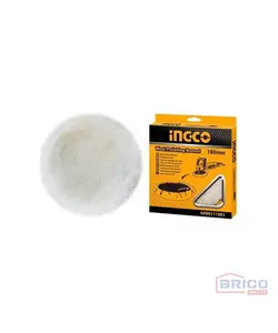 Bonnet de polissage en laine (180mm) 5407020039