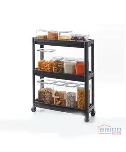 Meuble de rangement, (3 niveaux)