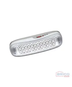 Bloc secours (60 LED; 5.5*6*45 cm) 1880484020