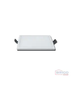 Panel LED carrée Madrid encastrée ( 18W 4000K) 1880485565J
