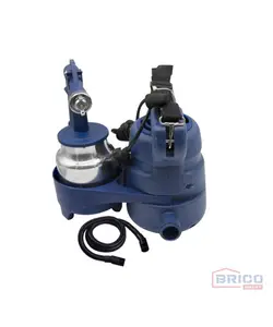 Pistolet de peinture avec gonfleur 5980140031
