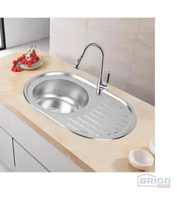 Evier simple (85*44;17cm) 2580230216