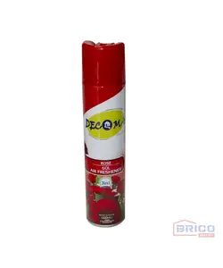 Désodorisant à la rose 7580140073