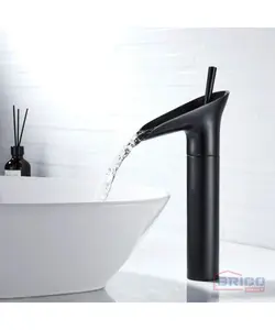 Mitigeur pour Vasque noir mat 2308280040