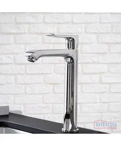Mitigeur pour Vasque Chromé 2308280033