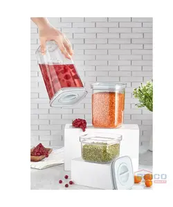 Boite alimentaire hermétique (3 pièces) 7380127433