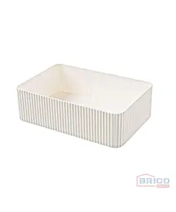 Boite de rangement empilable avec couvercle(1 pièce) 7880127448