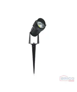 Piquet de Jardin LED 5W Bleu 1880851222
