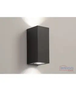 Applique luminaire LED Nice double.