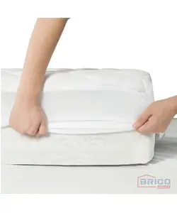 Housse de protection pour matelas en pvc