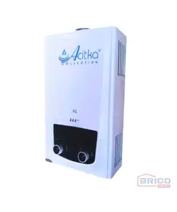 Chauffe-eau à Gaz ACITKA 6L 2143290001