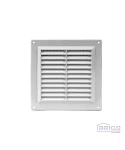 Grille de ventilation en plastique (150X150mm) 2180220810