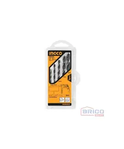 Set de 5 forets à bois - INGCO 5407020628