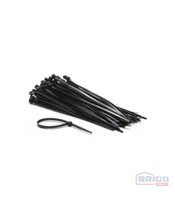 Colliers de serrage en plastique 9x500mm 1880872220